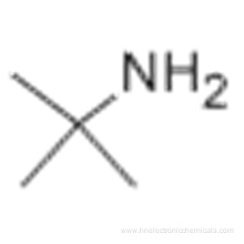 2-Propanamine,2-methyl- CAS 75-64-9